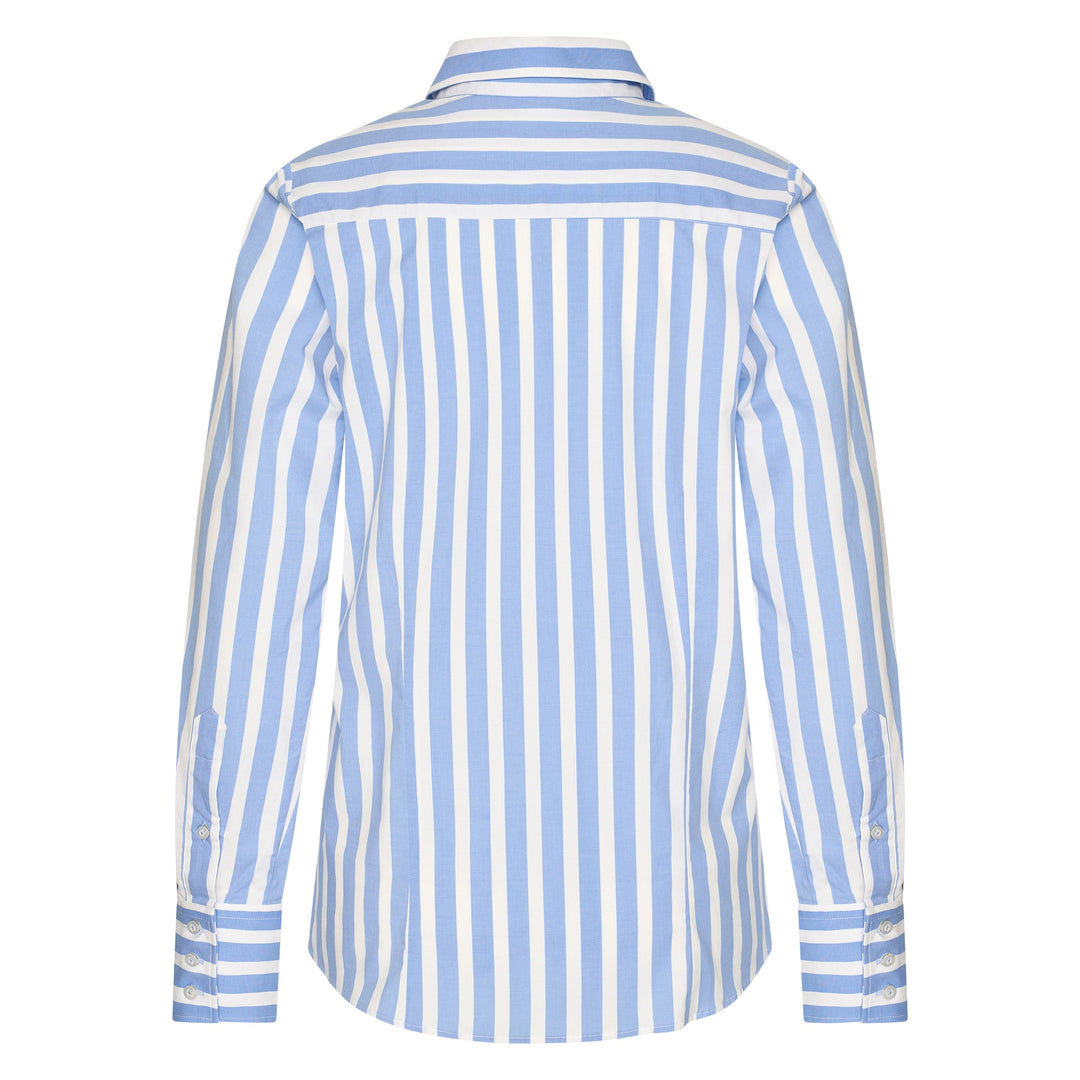 HV Society HVSAnou Blouse Sea
