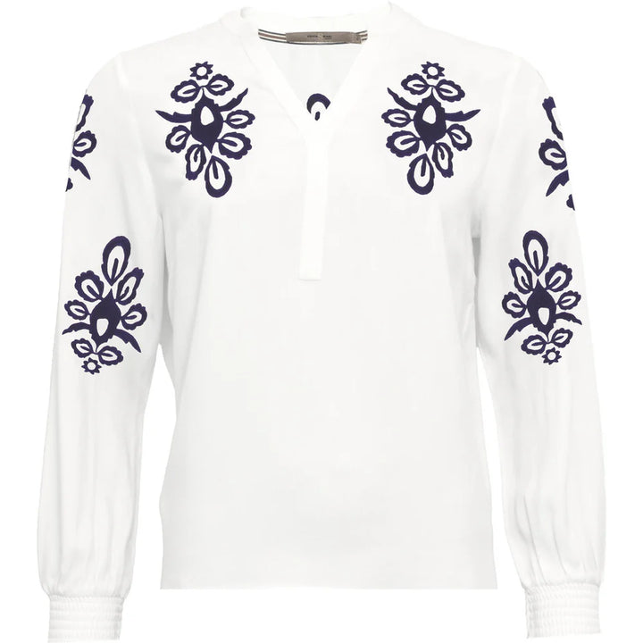 Costa Mani Clooney Shirt Midnight Embo