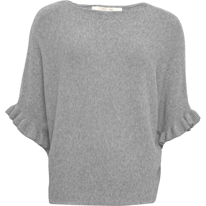 Costa Mani Jimmy Pullover Grey