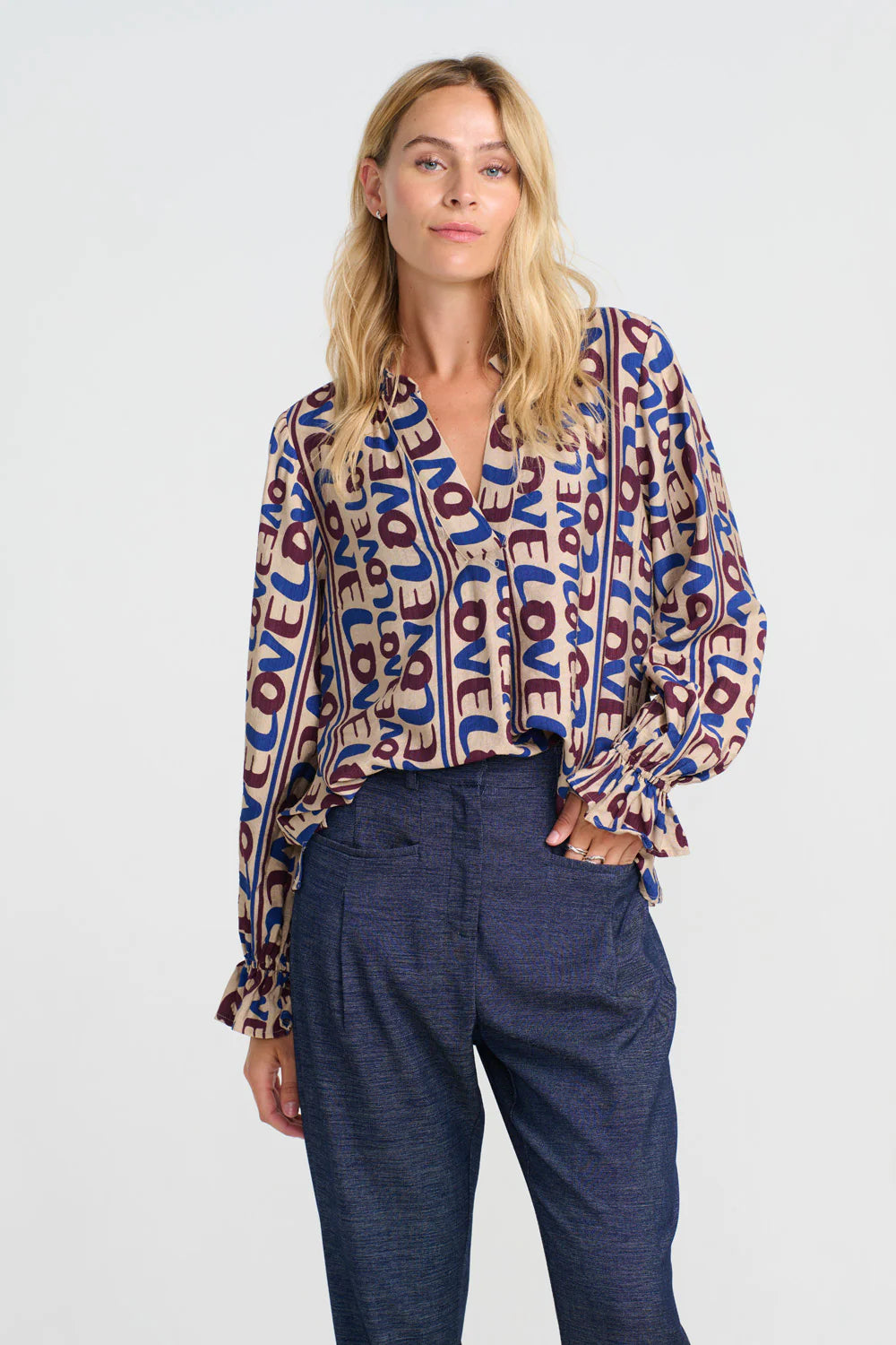 Costa Mani Loves Blouses Mix
