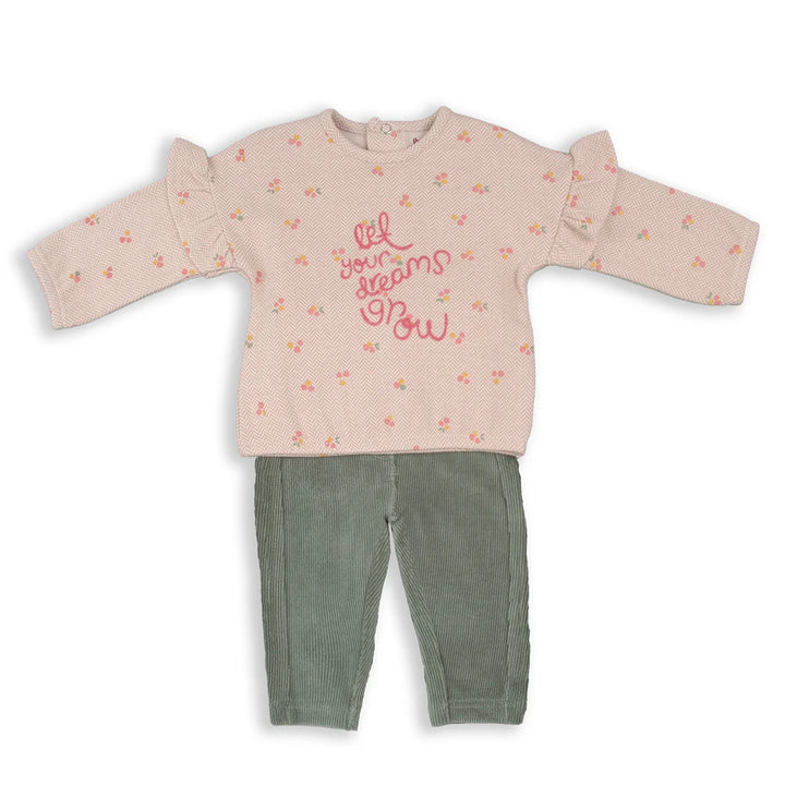BabyBol Let Your Dreams Grow 2 Piece