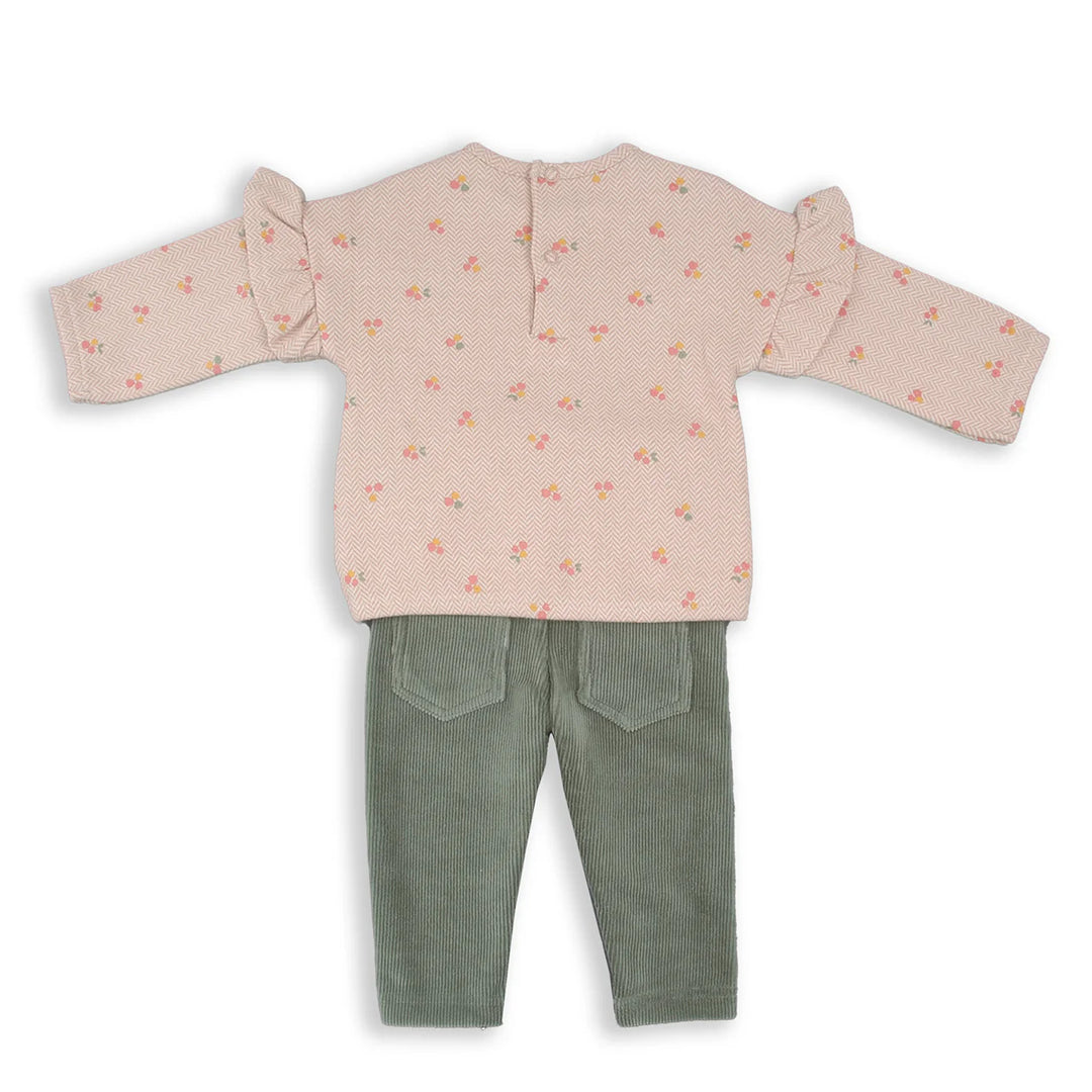 BabyBol Let Your Dreams Grow 2 Piece
