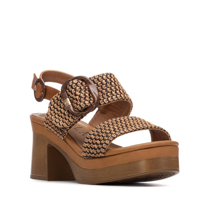 Carmela Sandalia S.C Camel | 163156