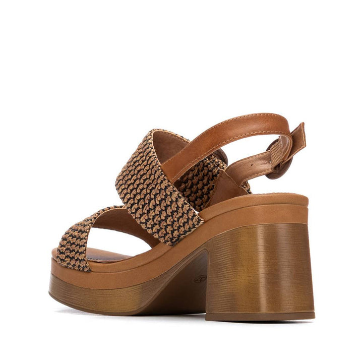 Carmela Sandalia S.C Camel | 163156