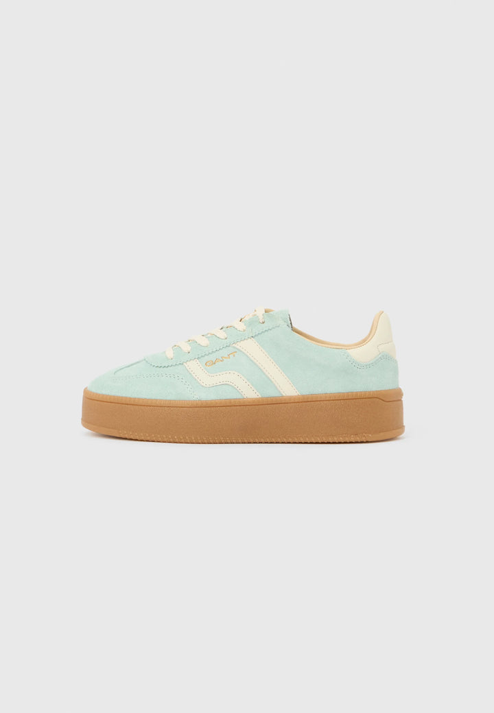 Gant Cuzmani Sneaker Dusty Mint/Off White