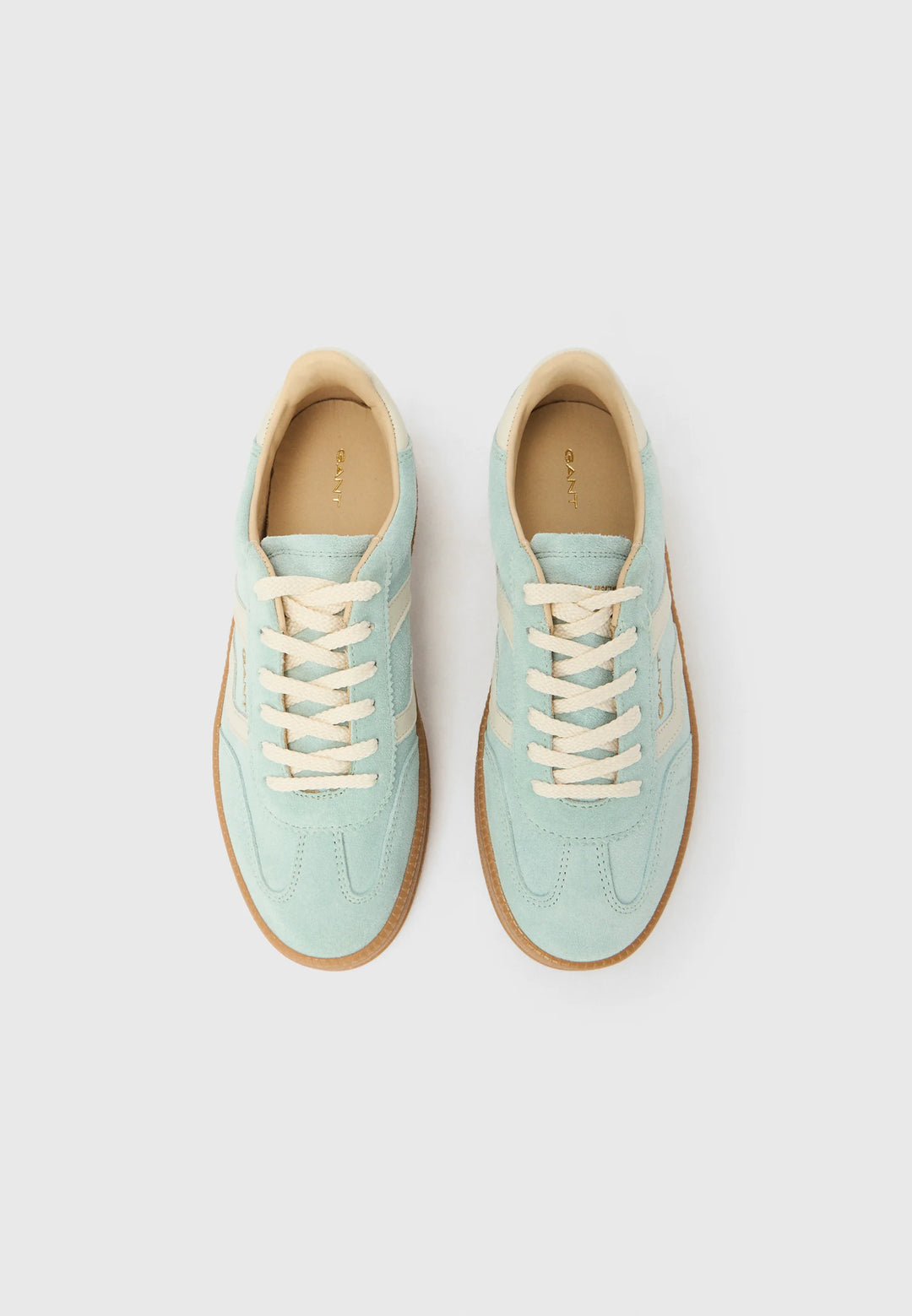 Gant Cuzmani Sneaker Dusty Mint/Off White