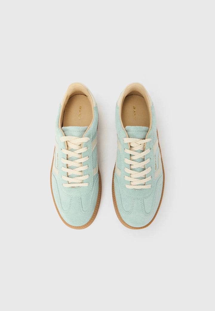 Gant Cuzmani Sneaker Dusty Mint/Off White