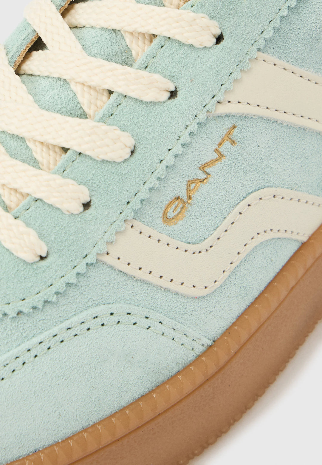 Gant Cuzmani Sneaker Dusty Mint/Off White