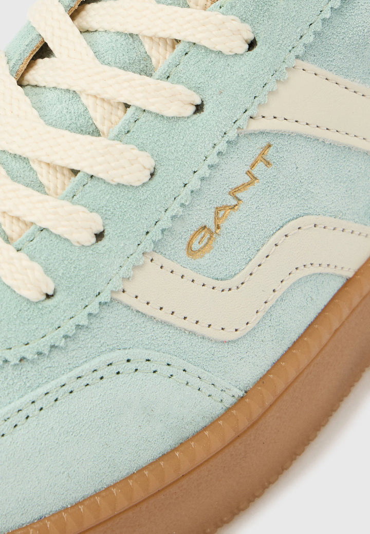 Gant Cuzmani Sneaker Dusty Mint/Off White