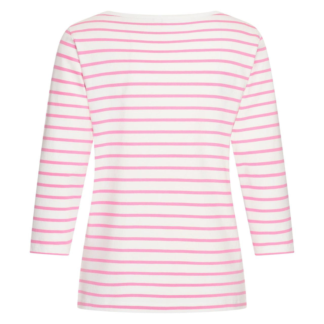 HV Society Top HVSCaroline Begonia Pink