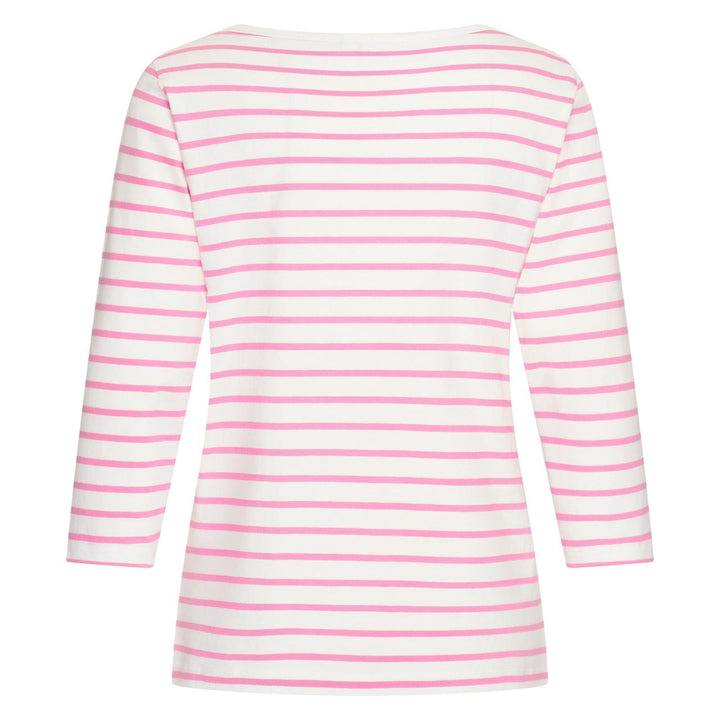 HV Society Top HVSCaroline Begonia Pink