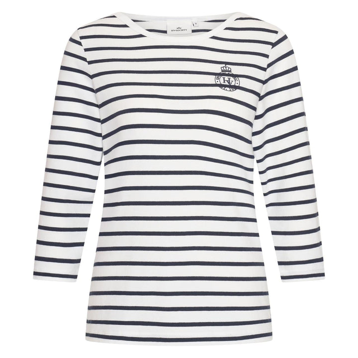 HV Society Top HVSCaroline Navy