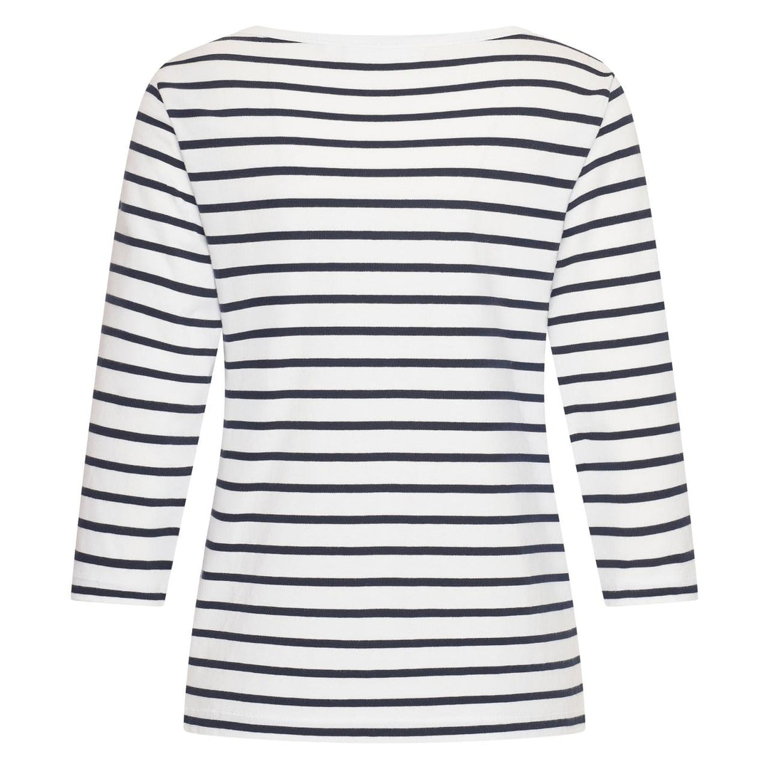HV Society Top HVSCaroline Navy