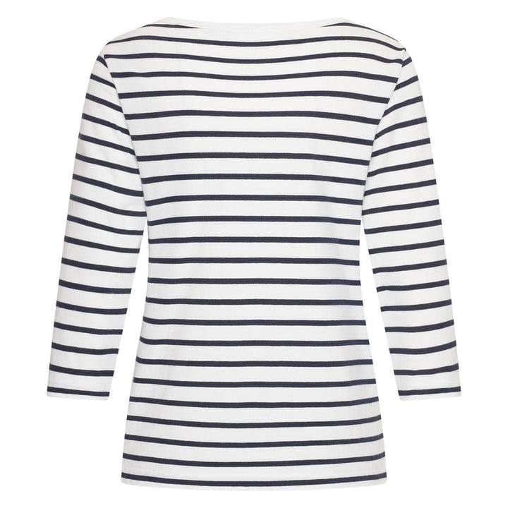 HV Society Top HVSCaroline Navy