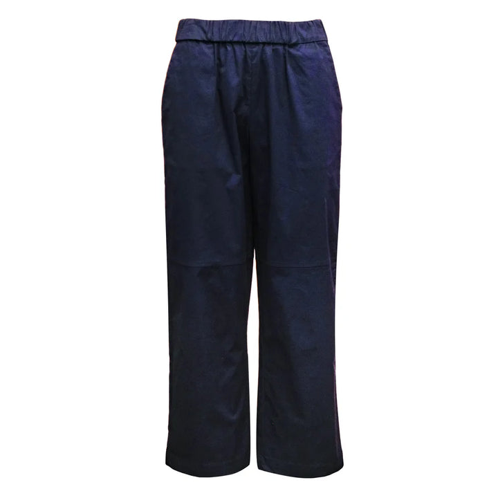 Costa Mani Blue Magnolia Trousers