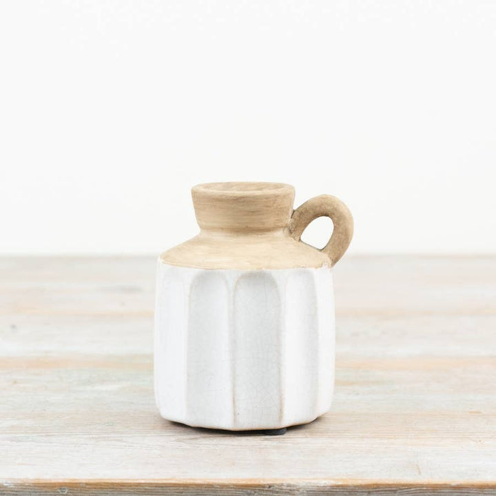 Ceramic Pitcher, 11.5cm