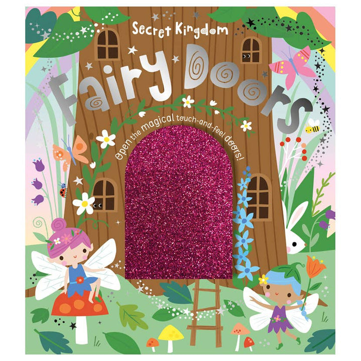 Secret Kingdom Secret Kingdom Fairy Doors