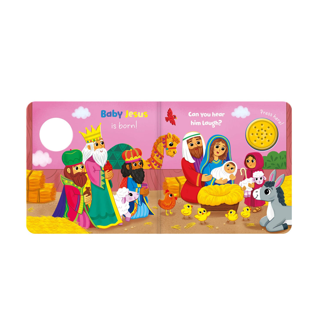 The Nativity - Children&