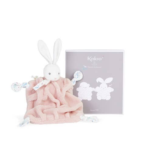 Doudou Rabbit Powder Pink