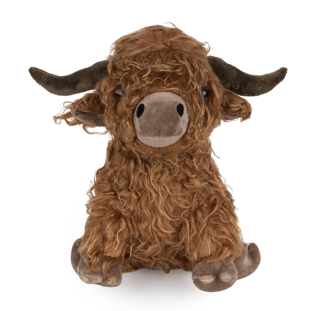 Doorstopper - Highland Cow