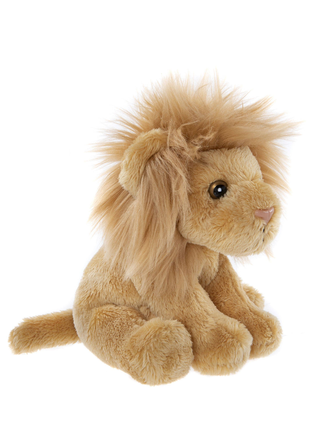 Cuddle Cub Lion Soft Plush Toy Teddy Bear
