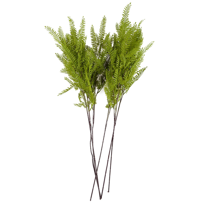 Artificial Foliage Himilayan Fern Stem 95cm