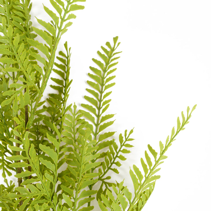 Artificial Foliage Himilayan Fern Stem 95cm