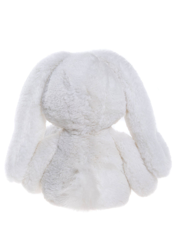 Charlie Bear Bramble Bunny Blossom White Soft Plush Toy Teddy Bear