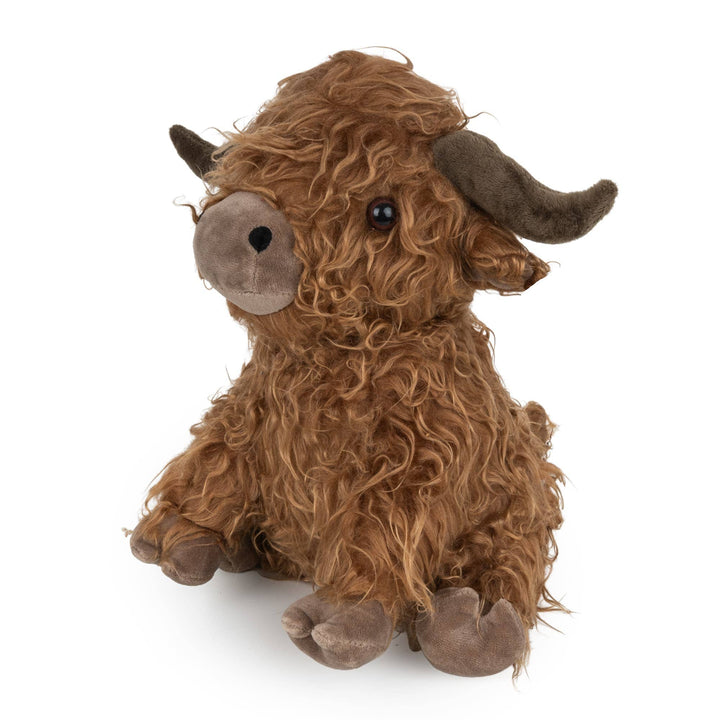 Doorstopper - Highland Cow