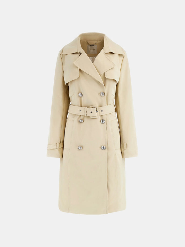 Guess Asia Honey Trench Coat