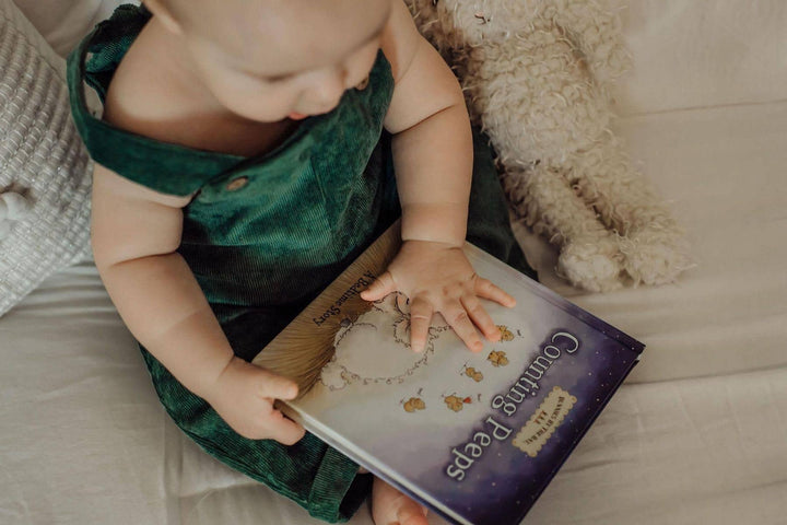 Counting Peeps Board Book