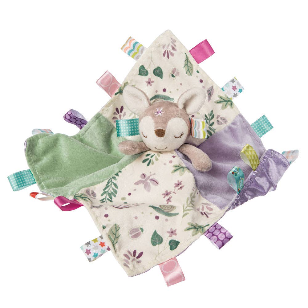 Mary Meyer Taggies Fawn Baby Blanket Soft Toy
