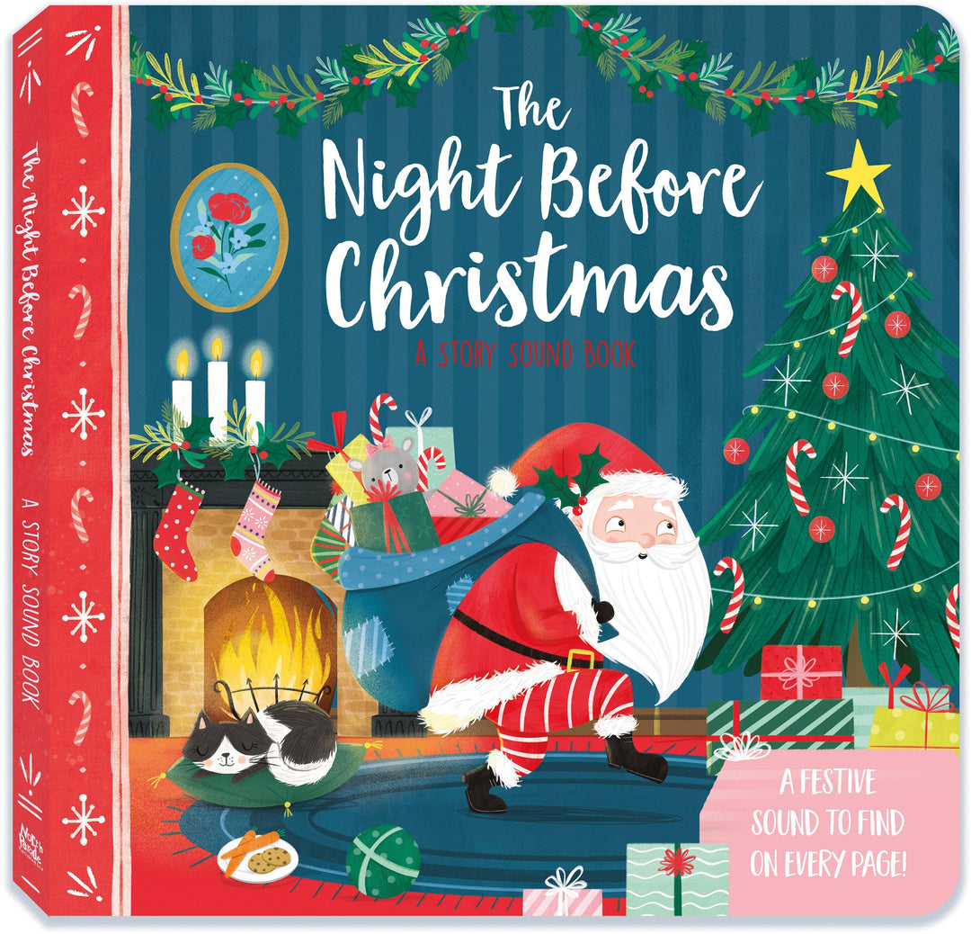 The Night Before Christmas - Children&