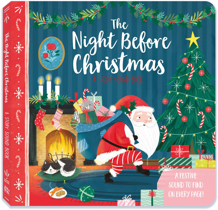 The Night Before Christmas - Children&