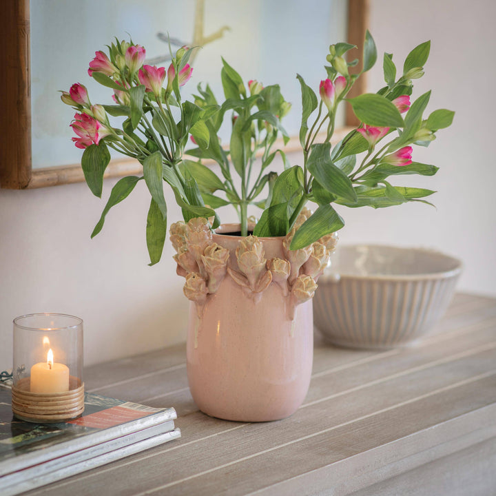 Lulworth Small Rosebud Vase: Large