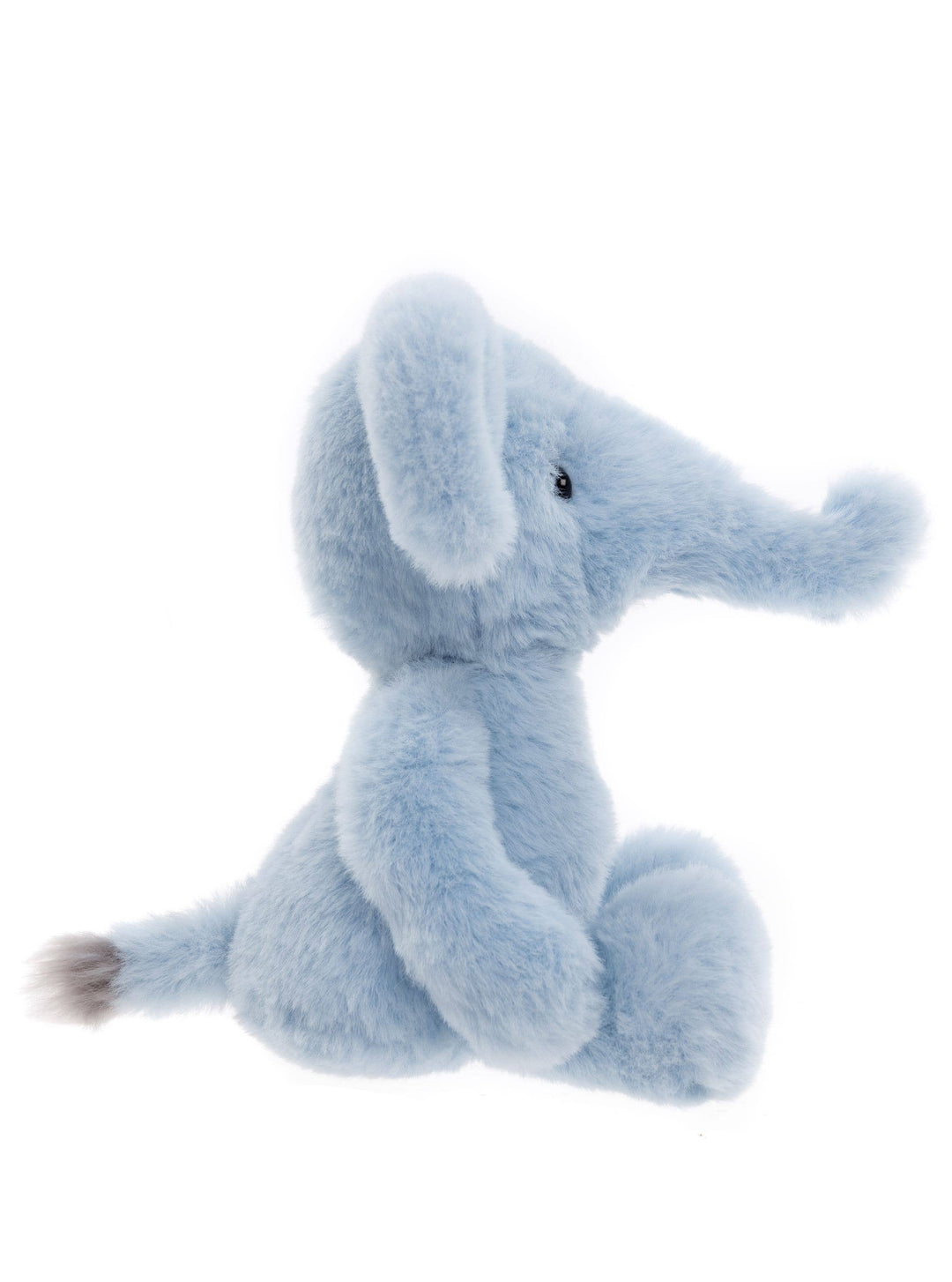 Effie Elephant Powder Blue Soft Plush Toy Teddy Bear