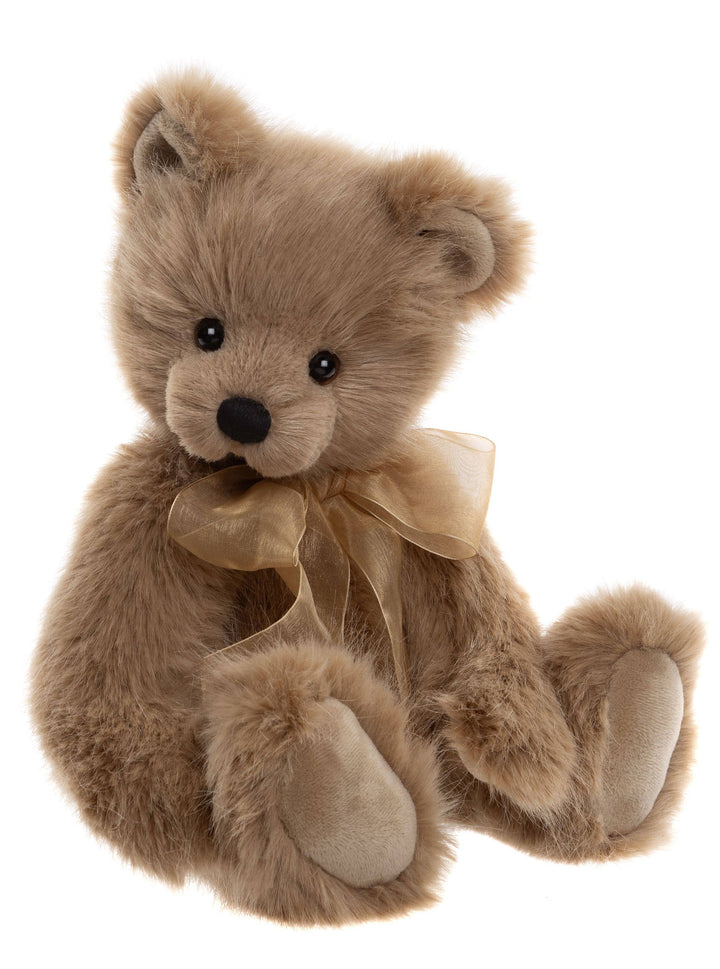 Charlie Bear Beanstalk handmade Collectable Plush Teddy Bear