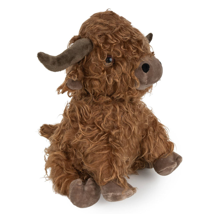 Doorstopper - Highland Cow