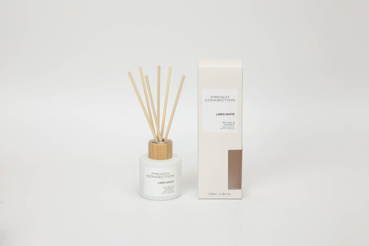 Pastel Sea Salt & Coconut Reed Diffuser 100ml: 100ml