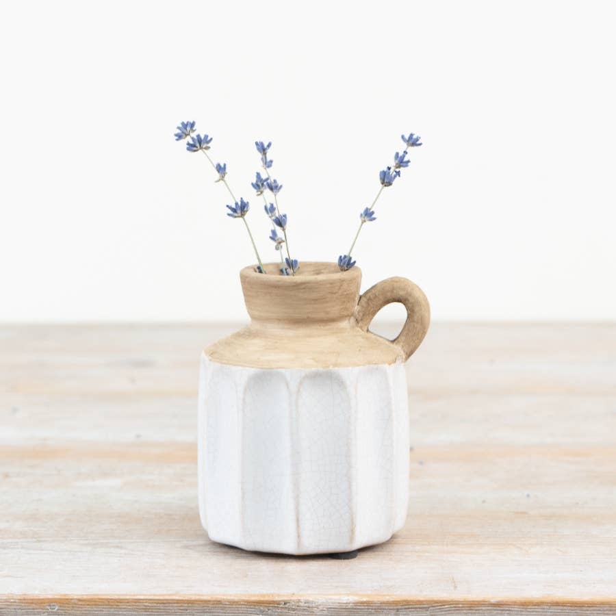 Ceramic Pitcher, 11.5cm