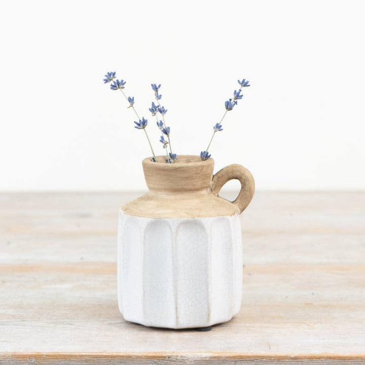 Ceramic Pitcher, 11.5cm