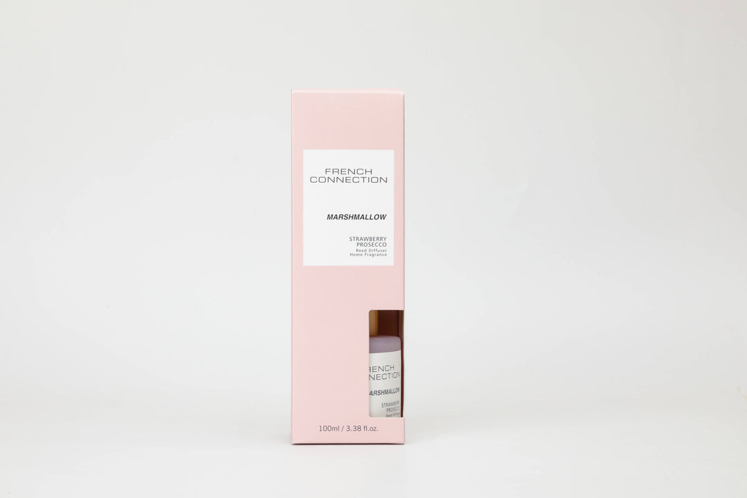 Pastel Strawberry Prosecco Reed Diffuser 100ml: 100ml