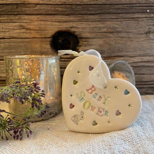 Handmade Ceramic - Baby Shower