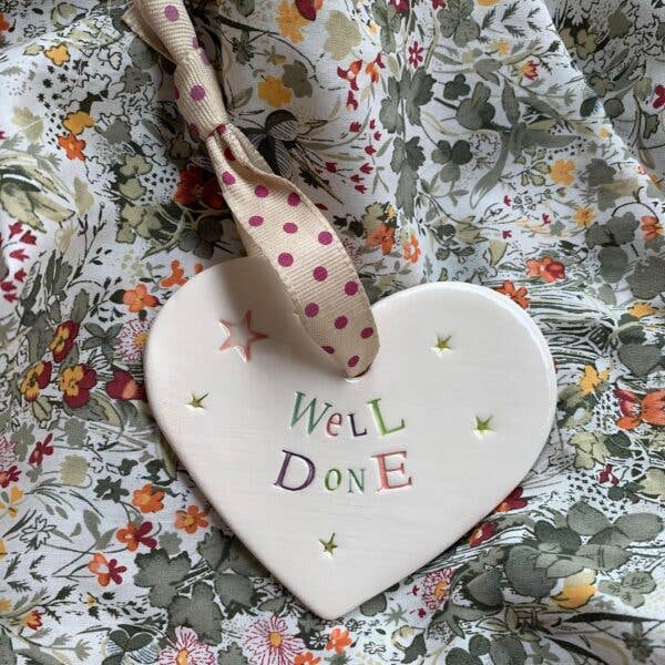 Handmade Ceramic - Well Done