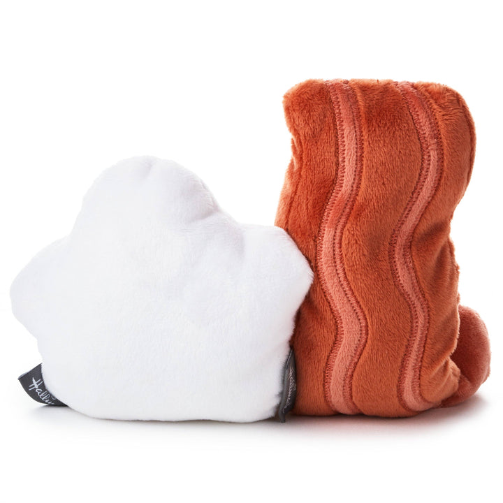 Better Together Bacon &amp; Egg Magnetic Soft Toy Pair