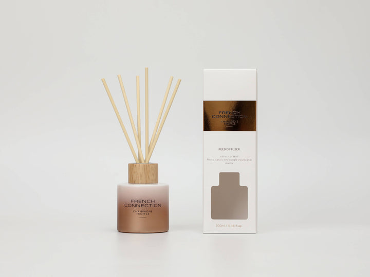 Ombre Champagne Truffle Reed Diffuser 100ml: 100ml
