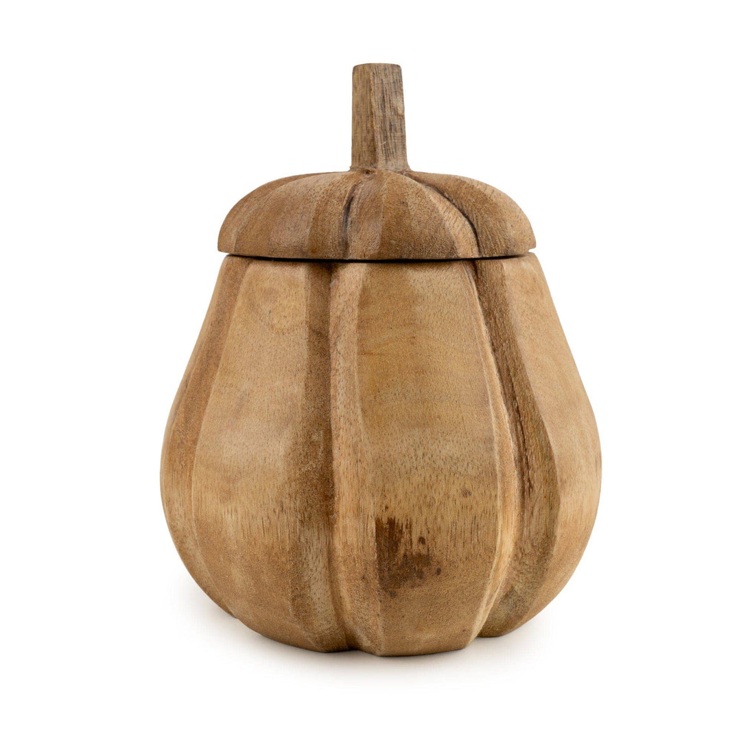 Storage Jar - Pumpkin