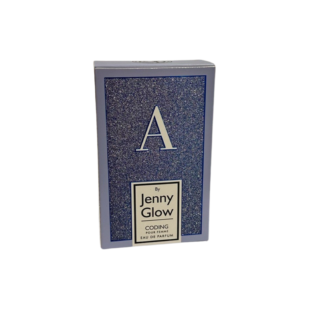 Jenny Glow A Coding Perfume