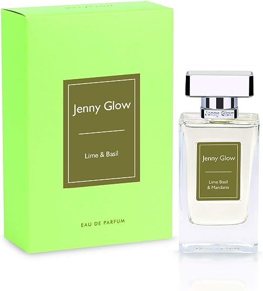 Jenny Glow Lime & Basil Perfume