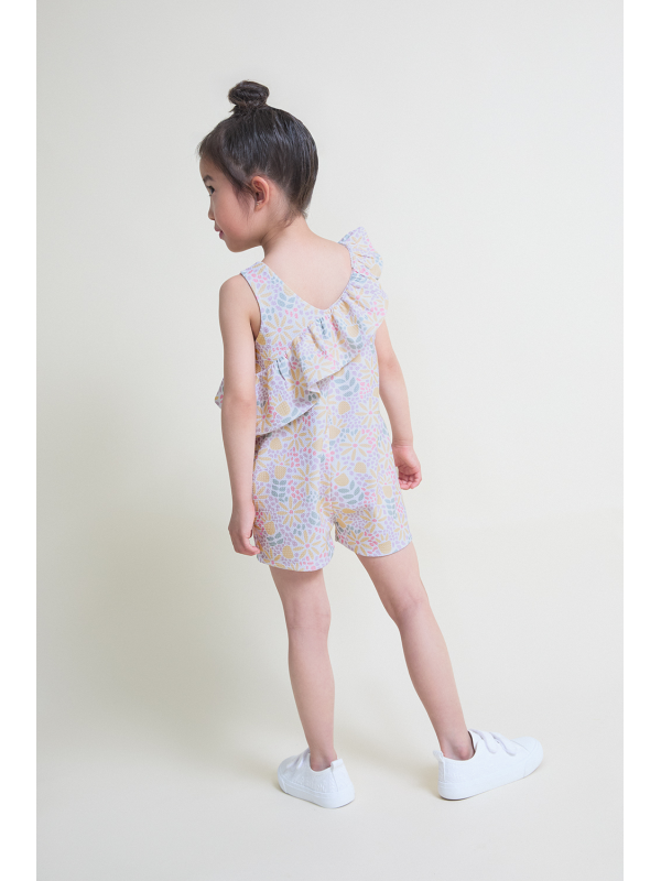 Street Monkey Pastel Playsuit